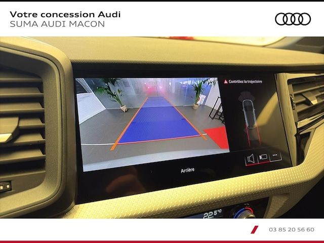 Audi A1 Sportback S Line 35 TFSI 150 Ch S Tronic - 2024 - Joinsteer - #17