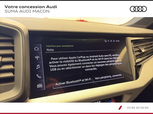 Audi A1 Sportback S Line 35 TFSI 150 Ch S Tronic - 2024 - Joinsteer - #18