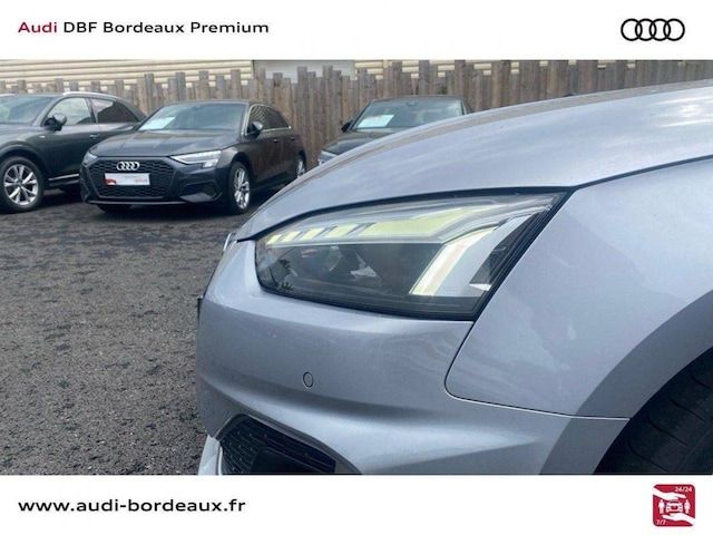 Audi A5 Cabriolet Avus 40 TDI 204 Ch S Tronic - 2022 - Joinsteer - #35