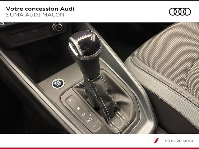 Audi A1 Sportback S Line 35 TFSI 150 Ch S Tronic - 2024 - Joinsteer - #20