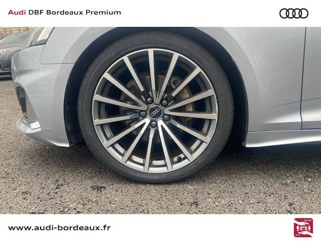 Audi A5 Cabriolet Avus 40 TDI 204 Ch S Tronic - 2022 - Joinsteer - #36