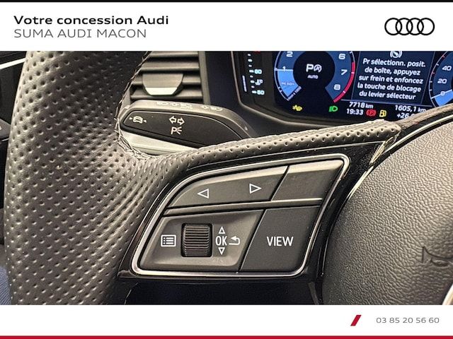 Audi A1 Sportback S Line 35 TFSI 150 Ch S Tronic - 2024 - Joinsteer - #22