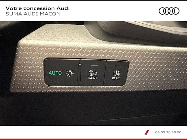 Audi A1 Sportback S Line 35 TFSI 150 Ch S Tronic - 2024 - Joinsteer - #23