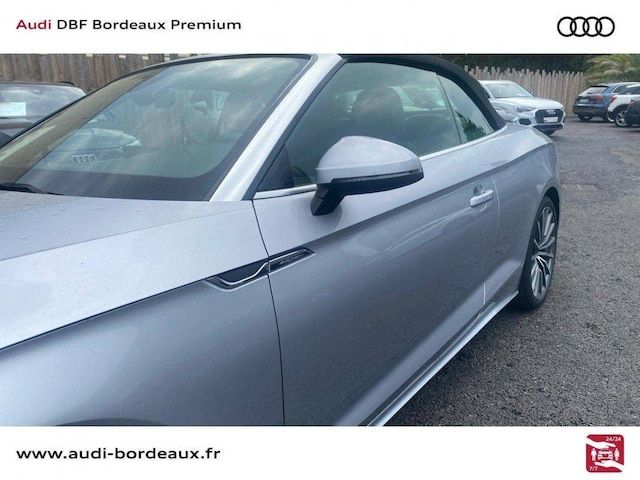 Audi A5 Cabriolet Avus 40 TDI 204 Ch S Tronic - 2022 - Joinsteer - #40