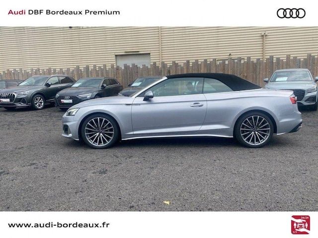 Audi A5 Cabriolet Avus 40 TDI 204 Ch S Tronic - 2022 - Joinsteer - #42