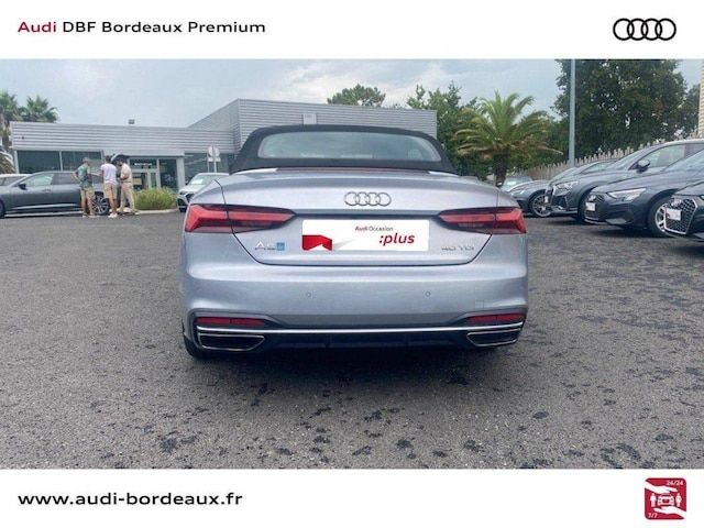 Audi A5 Cabriolet Avus 40 TDI 204 Ch S Tronic - 2022 - Joinsteer - #44