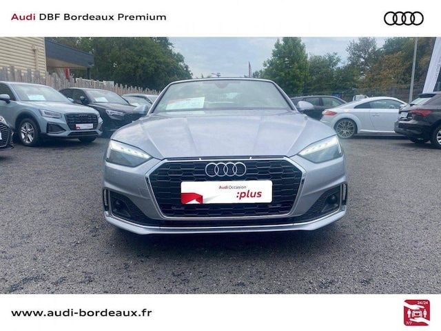 Audi A5 Cabriolet Avus 40 TDI 204 Ch S Tronic - 2022 - Joinsteer - #45