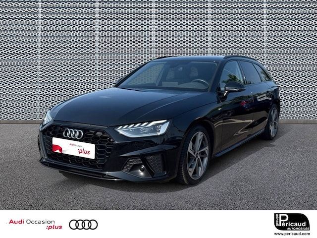 Audi A4 Avant S Line 35 TDI 163 Ch S Tronic - 2022 - Joinsteer - #1