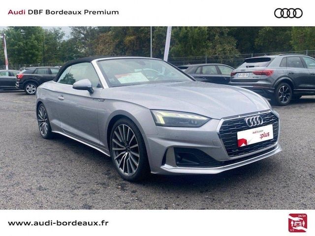 Audi A5 Cabriolet Avus 40 TDI 204 Ch S Tronic - 2022 - Joinsteer - #46