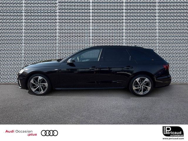 Audi A4 Avant S Line 35 TDI 163 Ch S Tronic - 2022 - Joinsteer - #2