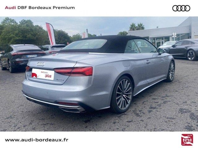 Audi A5 Cabriolet Avus 40 TDI 204 Ch S Tronic - 2022 - Joinsteer - #47