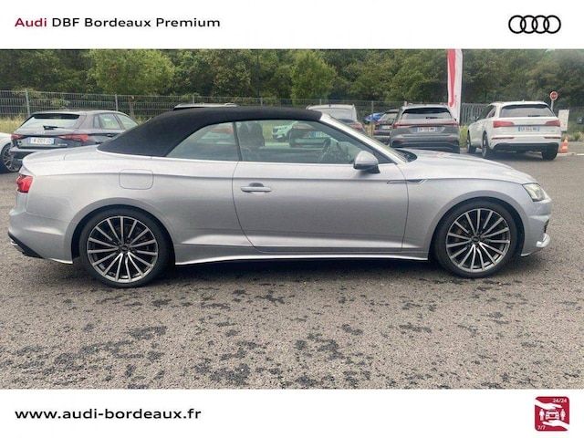 Audi A5 Cabriolet Avus 40 TDI 204 Ch S Tronic - 2022 - Joinsteer - #48