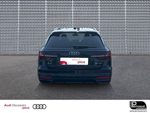 Audi A4 Avant S Line 35 TDI 163 Ch S Tronic - 2022 - Joinsteer - #4