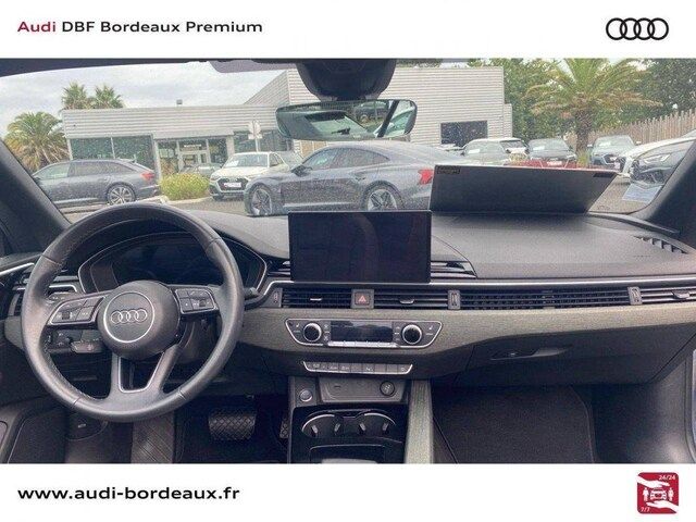 Audi A5 Cabriolet Avus 40 TDI 204 Ch S Tronic - 2022 - Joinsteer - #49