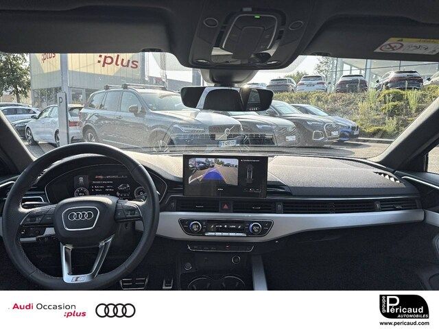 Audi A4 Avant S Line 35 TDI 163 Ch S Tronic - 2022 - Joinsteer - #6