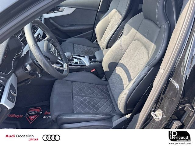 Audi A4 Avant S Line 35 TDI 163 Ch S Tronic - 2022 - Joinsteer - #7