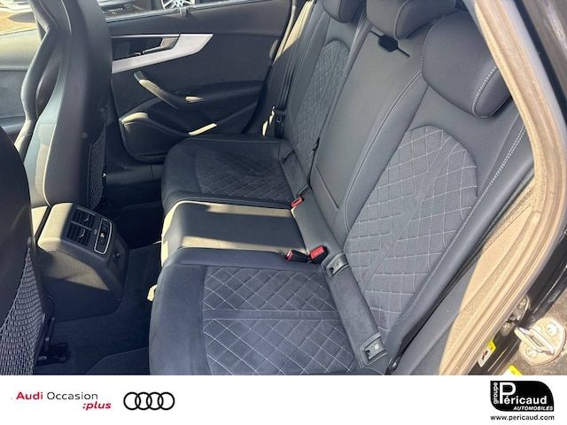 Audi A4 Avant S Line 35 TDI 163 Ch S Tronic - 2022 - Joinsteer - #8