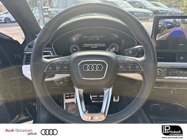 Audi A4 Avant S Line 35 TDI 163 Ch S Tronic - 2022 - Joinsteer - #9