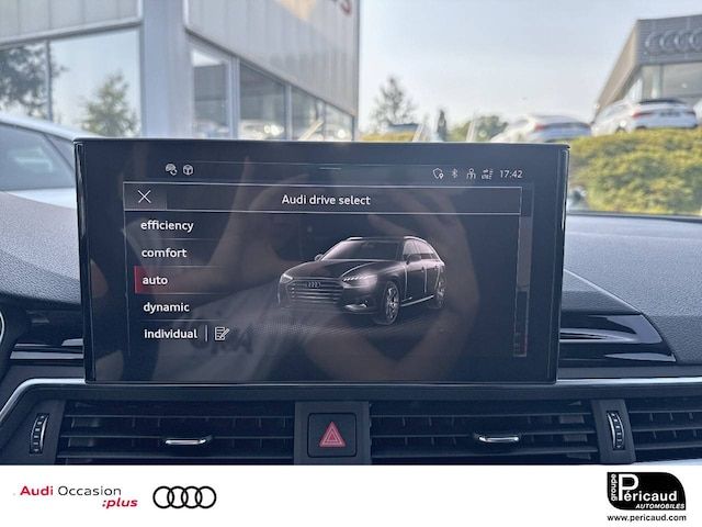 Audi A4 Avant S Line 35 TDI 163 Ch S Tronic - 2022 - Joinsteer - #11