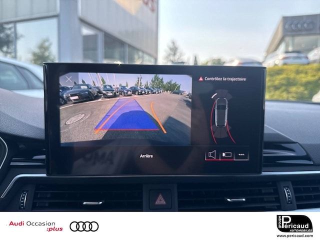 Audi A4 Avant S Line 35 TDI 163 Ch S Tronic - 2022 - Joinsteer - #12