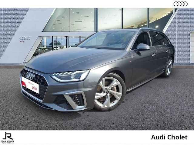 Audi A4 Avant S Line 40 TDI Quattro 204 Ch S Tronic - 2021 - Joinsteer - #1