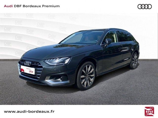 Audi A4 Avant Avus 40 TDI Quattro 204 Ch S Tronic - 2022 - Joinsteer - #1