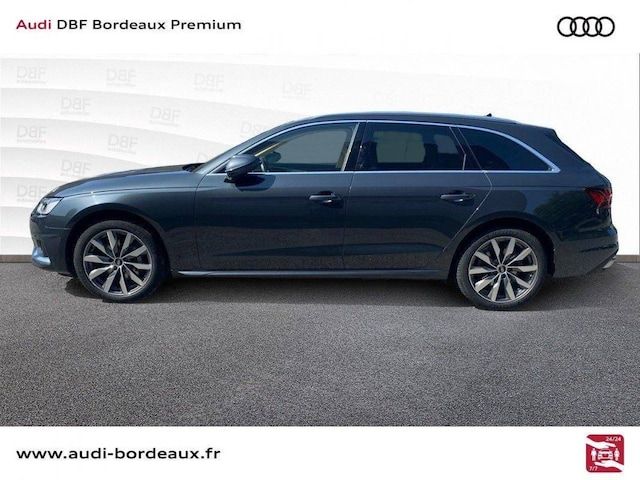 Audi A4 Avant Avus 40 TDI Quattro 204 Ch S Tronic - 2022 - Joinsteer - #2