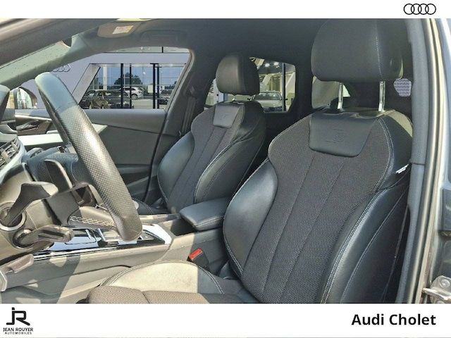 Audi A4 Avant S Line 40 TDI Quattro 204 Ch S Tronic - 2021 - Joinsteer - #3