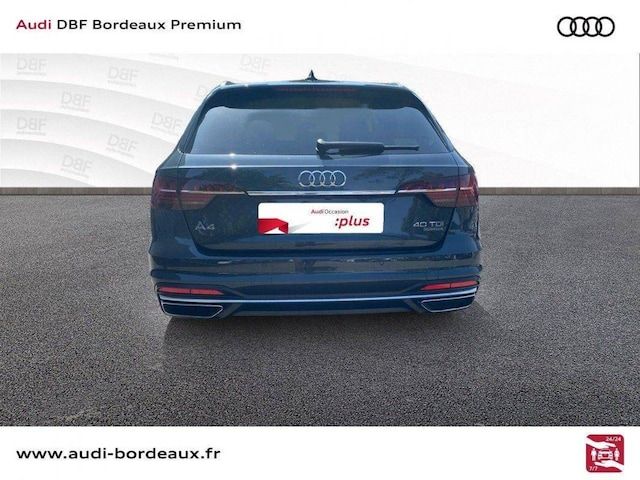 Audi A4 Avant Avus 40 TDI Quattro 204 Ch S Tronic - 2022 - Joinsteer - #4