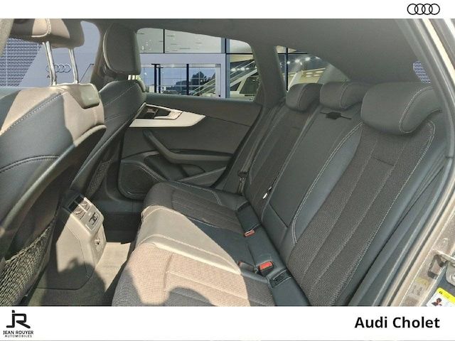 Audi A4 Avant S Line 40 TDI Quattro 204 Ch S Tronic - 2021 - Joinsteer - #4