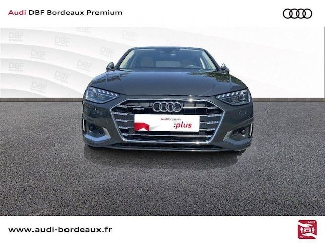 Audi A4 Avant Avus 40 TDI Quattro 204 Ch S Tronic - 2022 - Joinsteer - #5