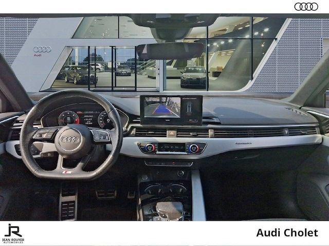 Audi A4 Avant S Line 40 TDI Quattro 204 Ch S Tronic - 2021 - Joinsteer - #5