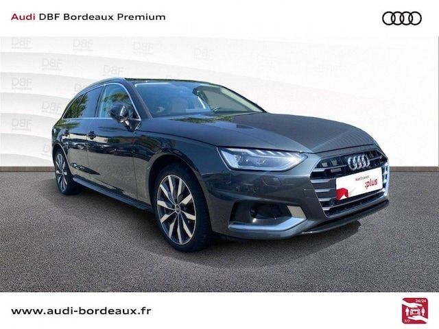 Audi A4 Avant Avus 40 TDI Quattro 204 Ch S Tronic - 2022 - Joinsteer - #6