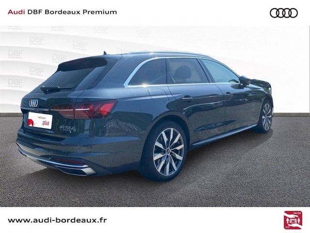 Audi A4 Avant Avus 40 TDI Quattro 204 Ch S Tronic - 2022 - Joinsteer - #7