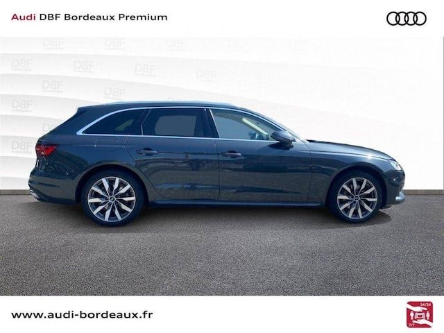 Audi A4 Avant Avus 40 TDI Quattro 204 Ch S Tronic - 2022 - Joinsteer - #8