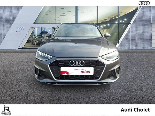 Audi A4 Avant S Line 40 TDI Quattro 204 Ch S Tronic - 2021 - Joinsteer - #9