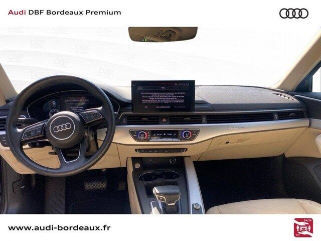 Audi A4 Avant Avus 40 TDI Quattro 204 Ch S Tronic - 2022 - Joinsteer - #9