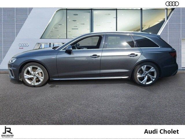 Audi A4 Avant S Line 40 TDI Quattro 204 Ch S Tronic - 2021 - Joinsteer - #10