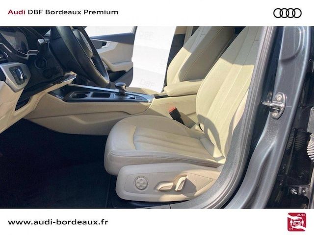 Audi A4 Avant Avus 40 TDI Quattro 204 Ch S Tronic - 2022 - Joinsteer - #10