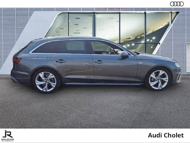 Audi A4 Avant S Line 40 TDI Quattro 204 Ch S Tronic - 2021 - Joinsteer - #12