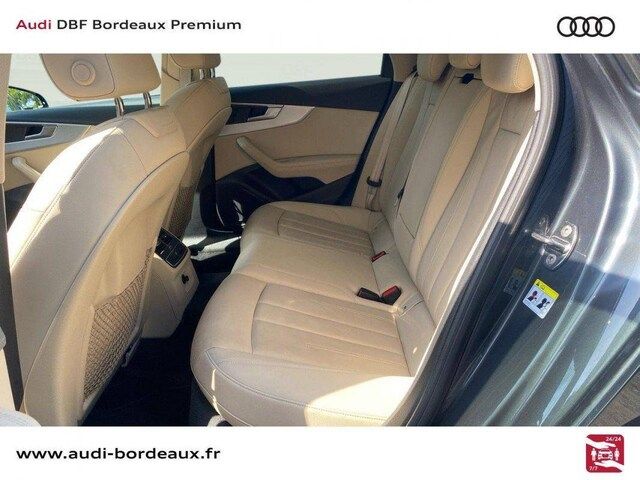 Audi A4 Avant Avus 40 TDI Quattro 204 Ch S Tronic - 2022 - Joinsteer - #12