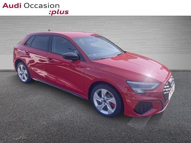 Audi A3 Sportback Competition 45 TFSI E 245 Ch S Tronic - 2023 - Joinsteer - #4