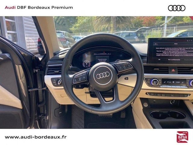 Audi A4 Avant Avus 40 TDI Quattro 204 Ch S Tronic - 2022 - Joinsteer - #14