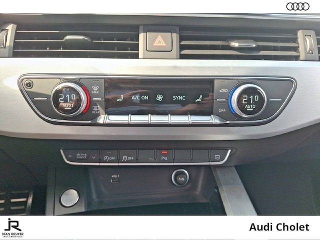 Audi A4 Avant S Line 40 TDI Quattro 204 Ch S Tronic - 2021 - Joinsteer - #15