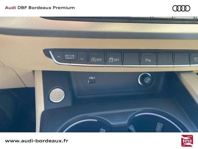 Audi A4 Avant Avus 40 TDI Quattro 204 Ch S Tronic - 2022 - Joinsteer - #16