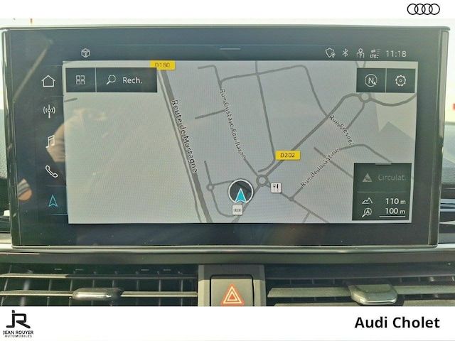 Audi A4 Avant S Line 40 TDI Quattro 204 Ch S Tronic - 2021 - Joinsteer - #16