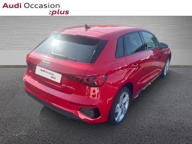 Audi A3 Sportback Competition 45 TFSI E 245 Ch S Tronic - 2023 - Joinsteer - #9