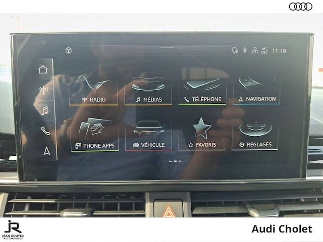 Audi A4 Avant S Line 40 TDI Quattro 204 Ch S Tronic - 2021 - Joinsteer - #17
