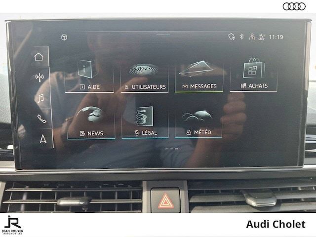Audi A4 Avant S Line 40 TDI Quattro 204 Ch S Tronic - 2021 - Joinsteer - #19