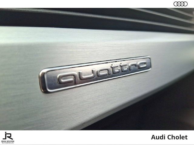 Audi A4 Avant S Line 40 TDI Quattro 204 Ch S Tronic - 2021 - Joinsteer - #20